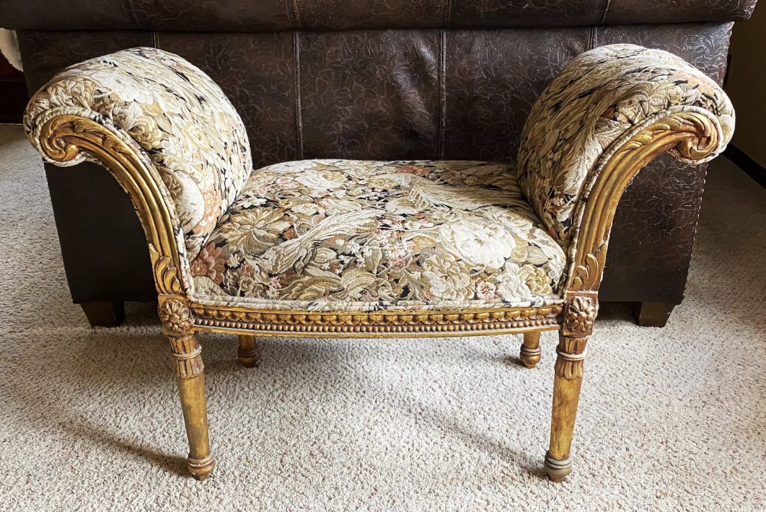 custom chair upholstery