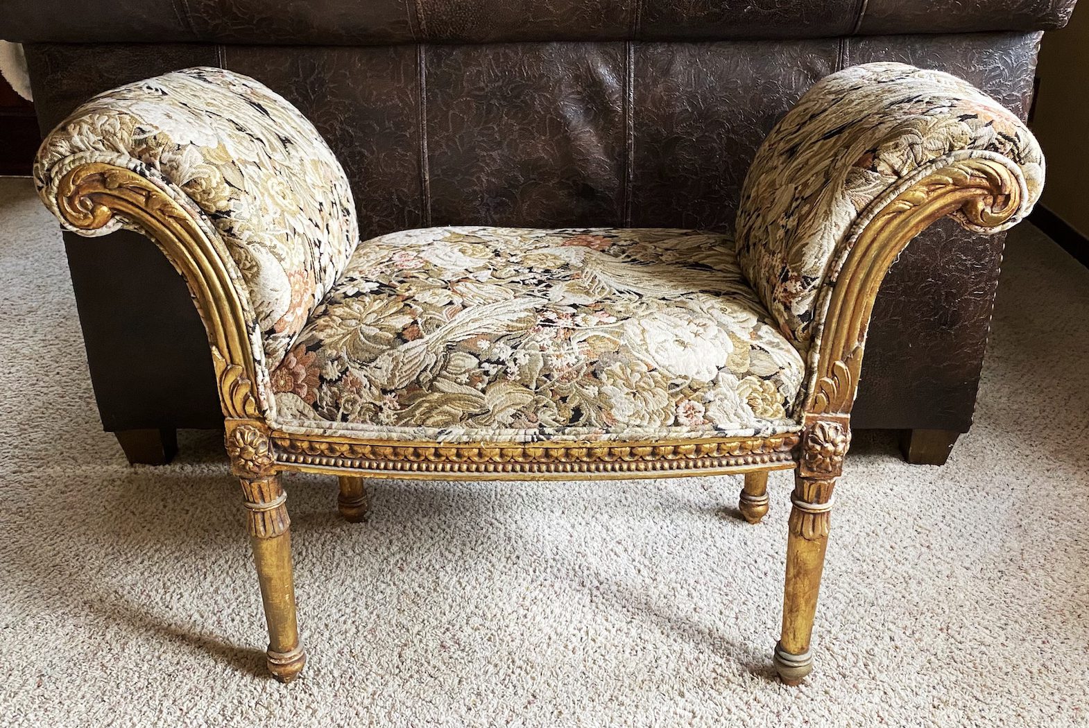 custom chair upholstery